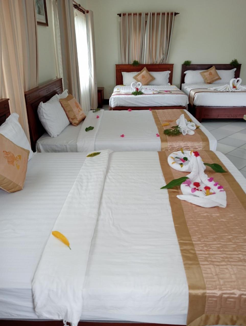 Gold Rooster Resort Phan Rang Exteriér fotografie