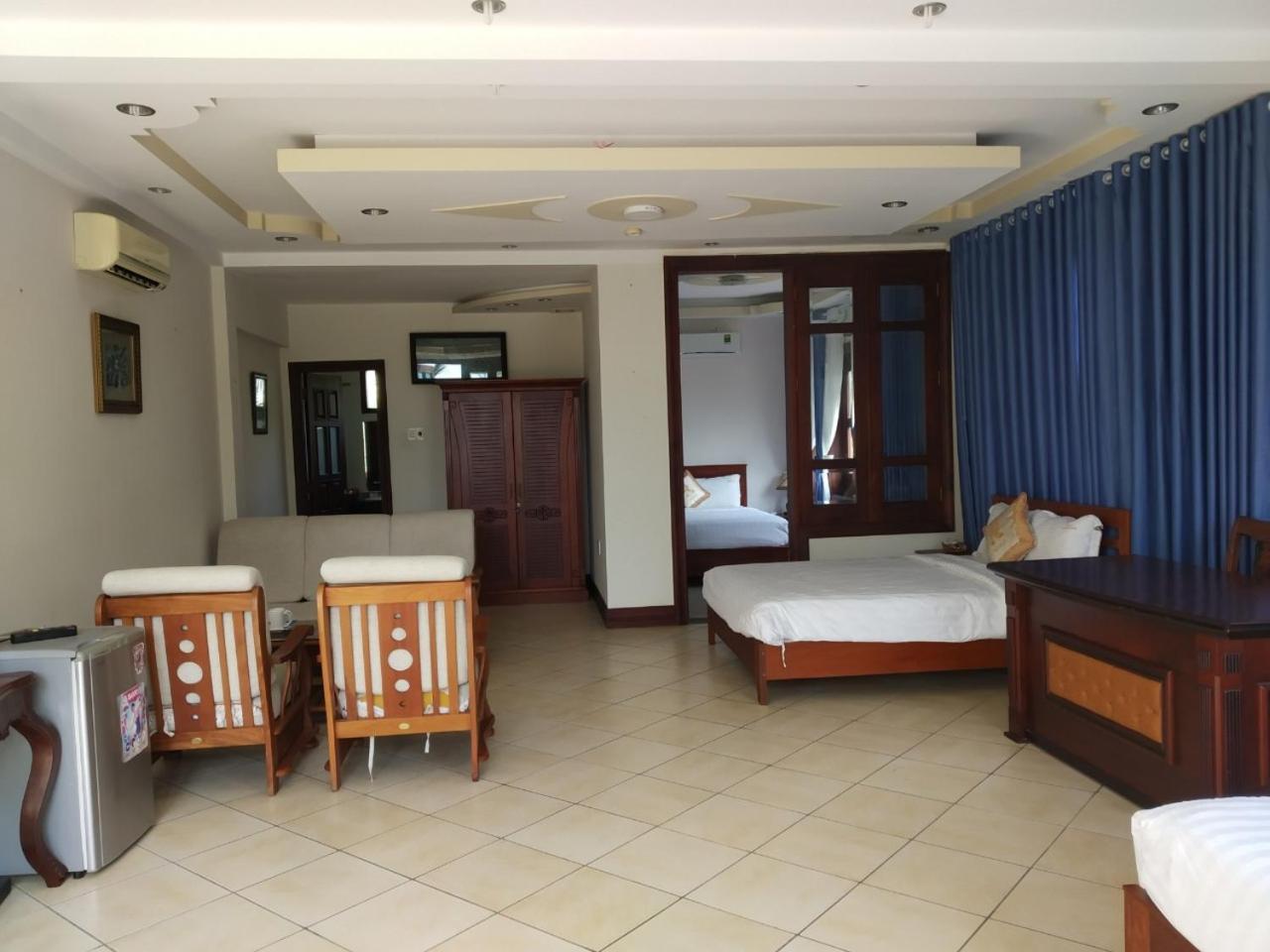 Gold Rooster Resort Phan Rang Exteriér fotografie