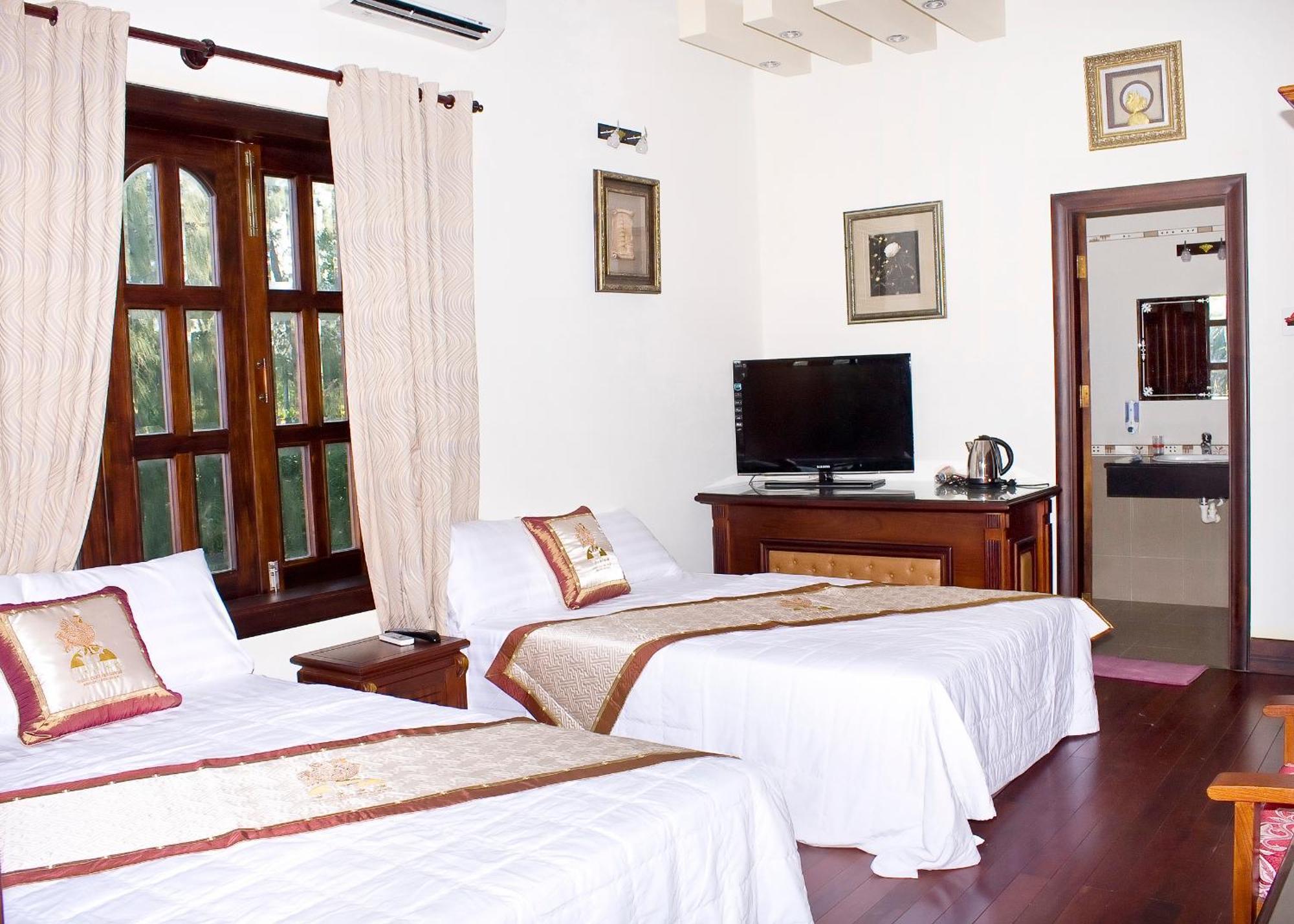 Gold Rooster Resort Phan Rang Exteriér fotografie