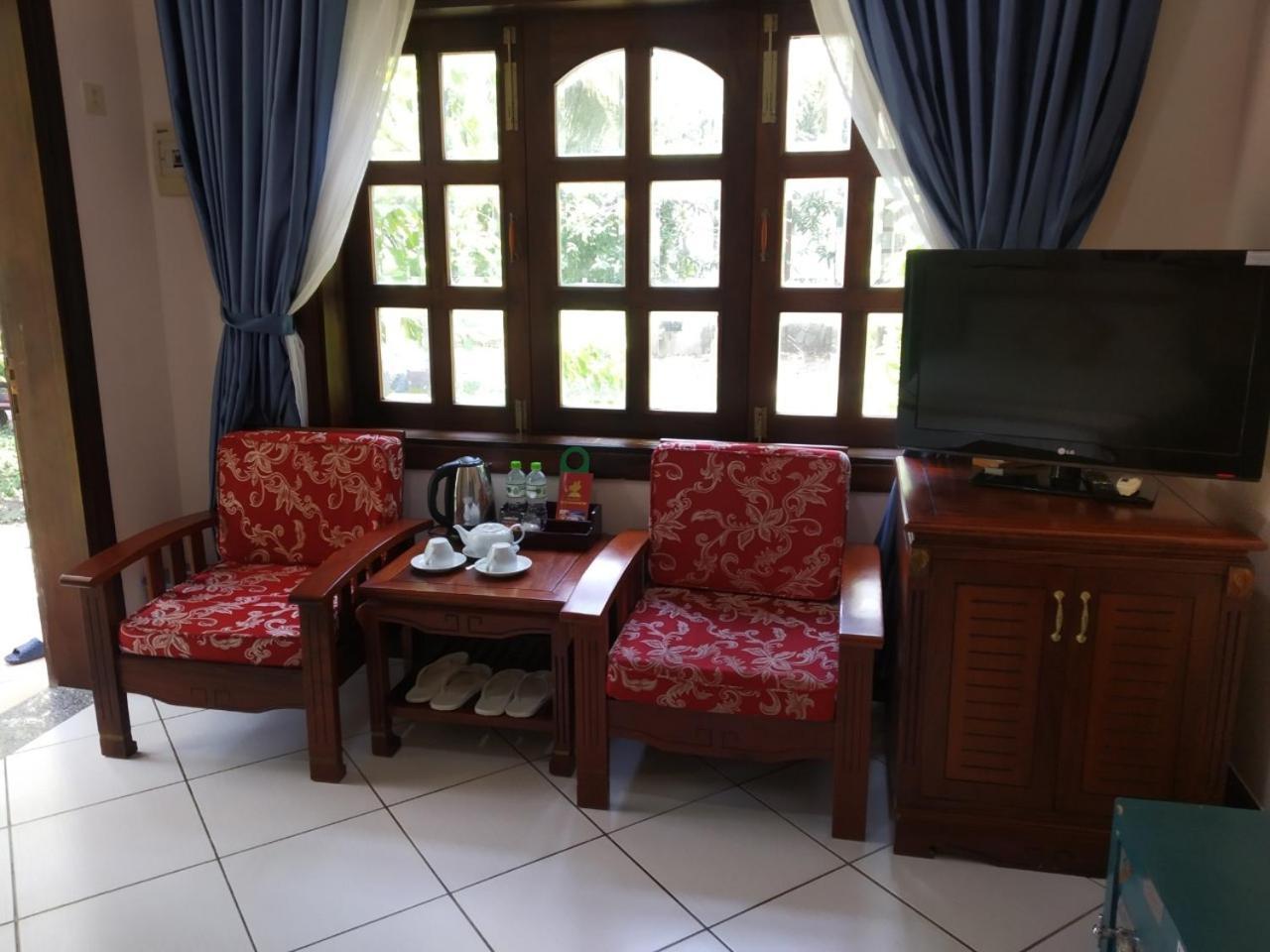 Gold Rooster Resort Phan Rang Exteriér fotografie