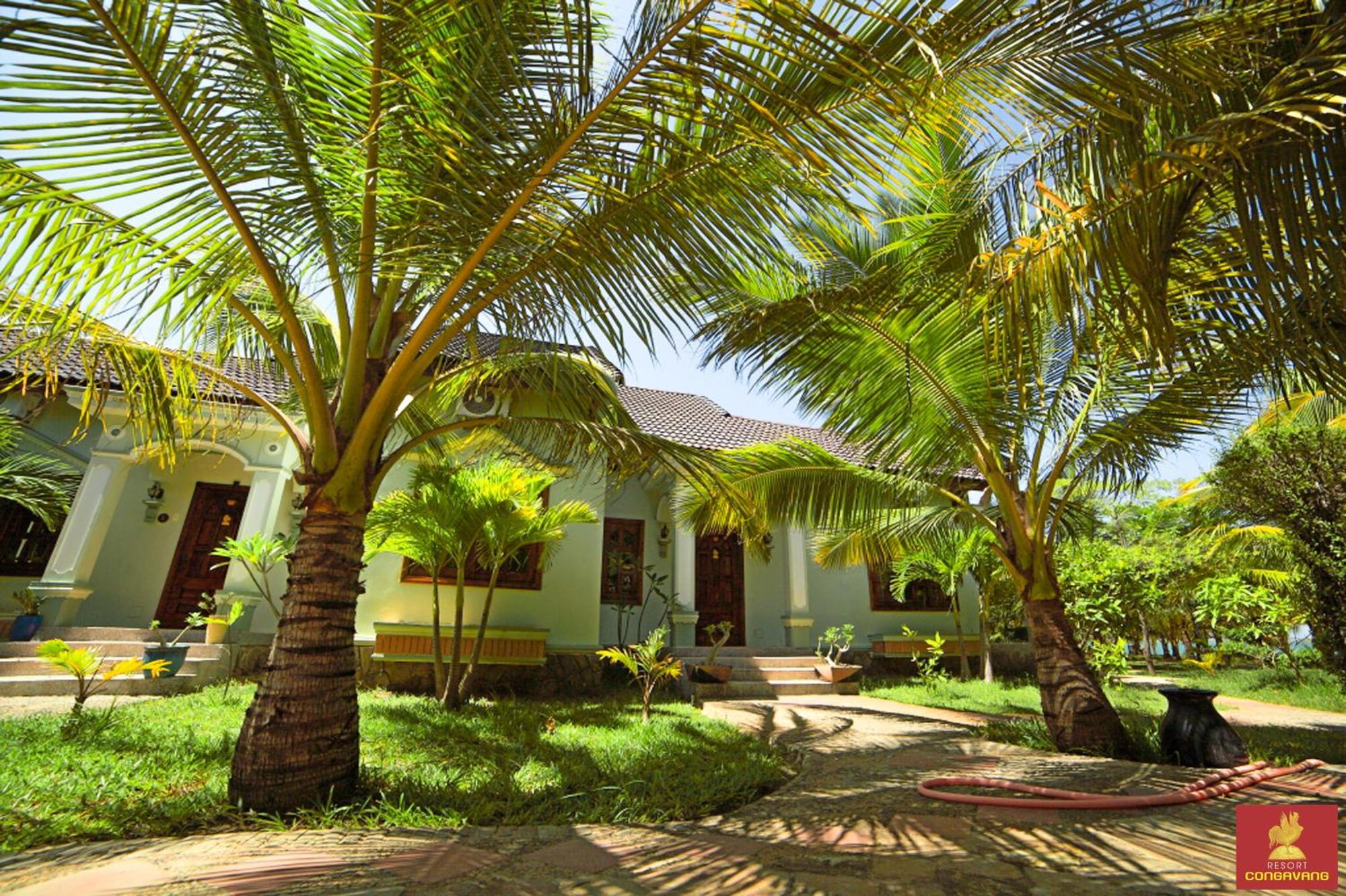 Gold Rooster Resort Phan Rang Exteriér fotografie
